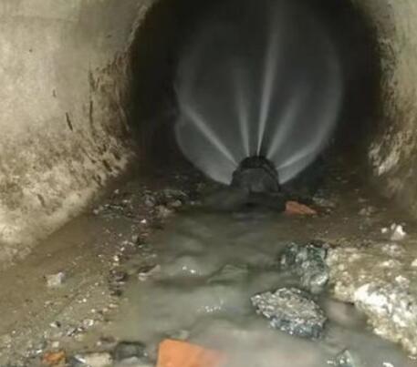 徐州市政管道清淤