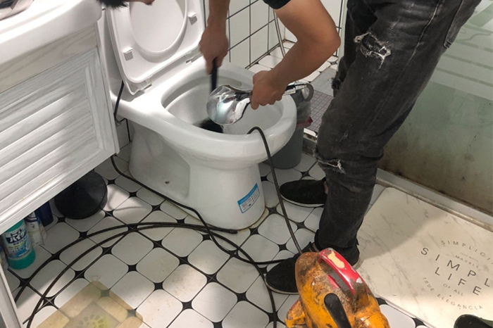 徐州疏通下水道