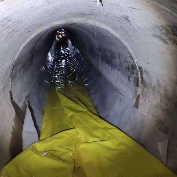 徐州管道光固化修复