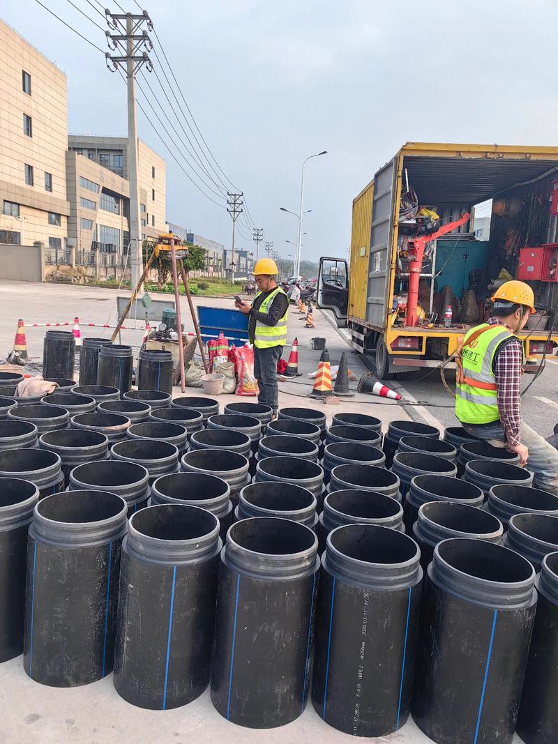 徐州管道短管置换