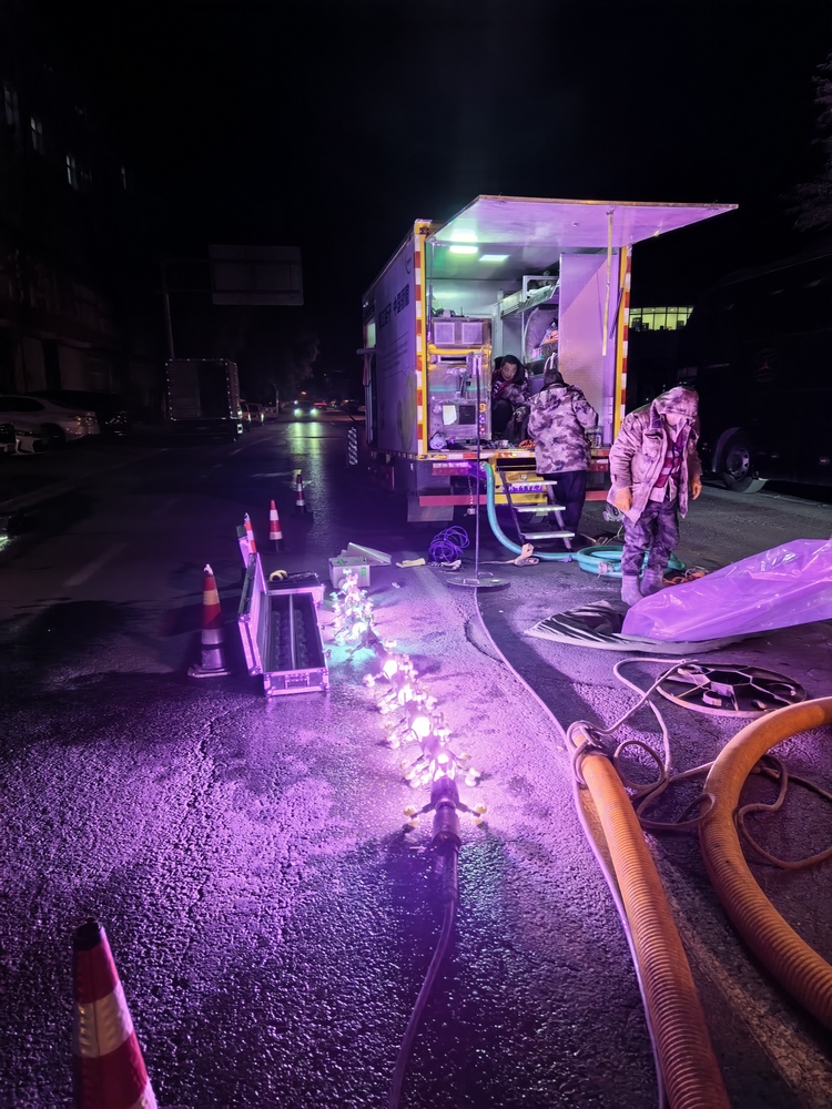 徐州管道非开挖修复