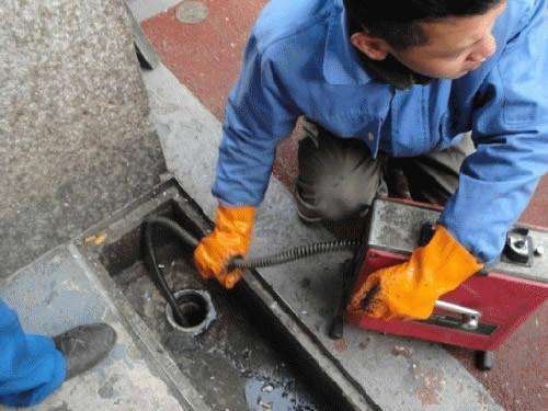 徐州疏通下水道