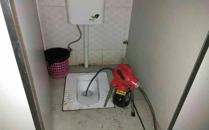 徐州蹲便疏通
