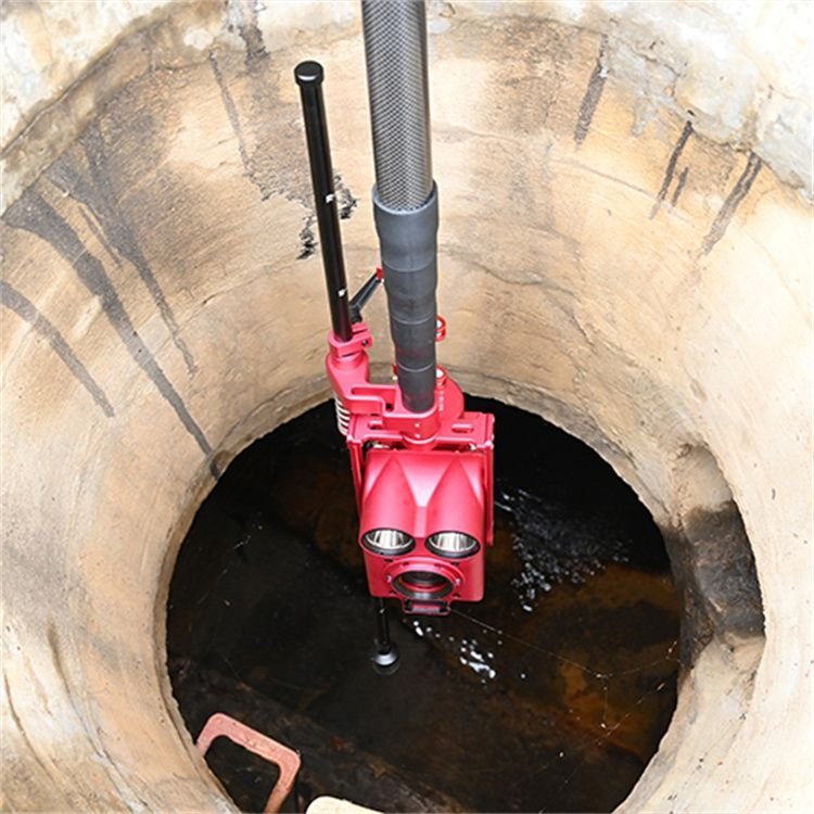 徐州管道潜望镜检测（QV检测）