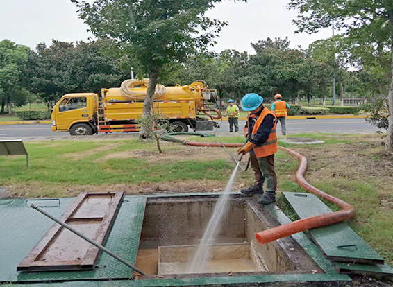 徐州化油池清理