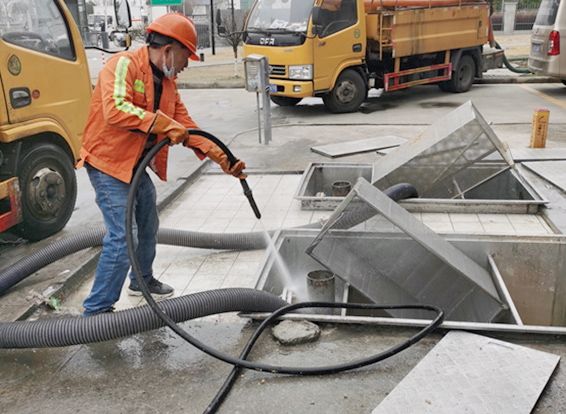 徐州隔油池清理